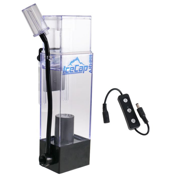 IceCap AIO 120 All-In-One Protein Skimmer – Barrier Reef Aquariums