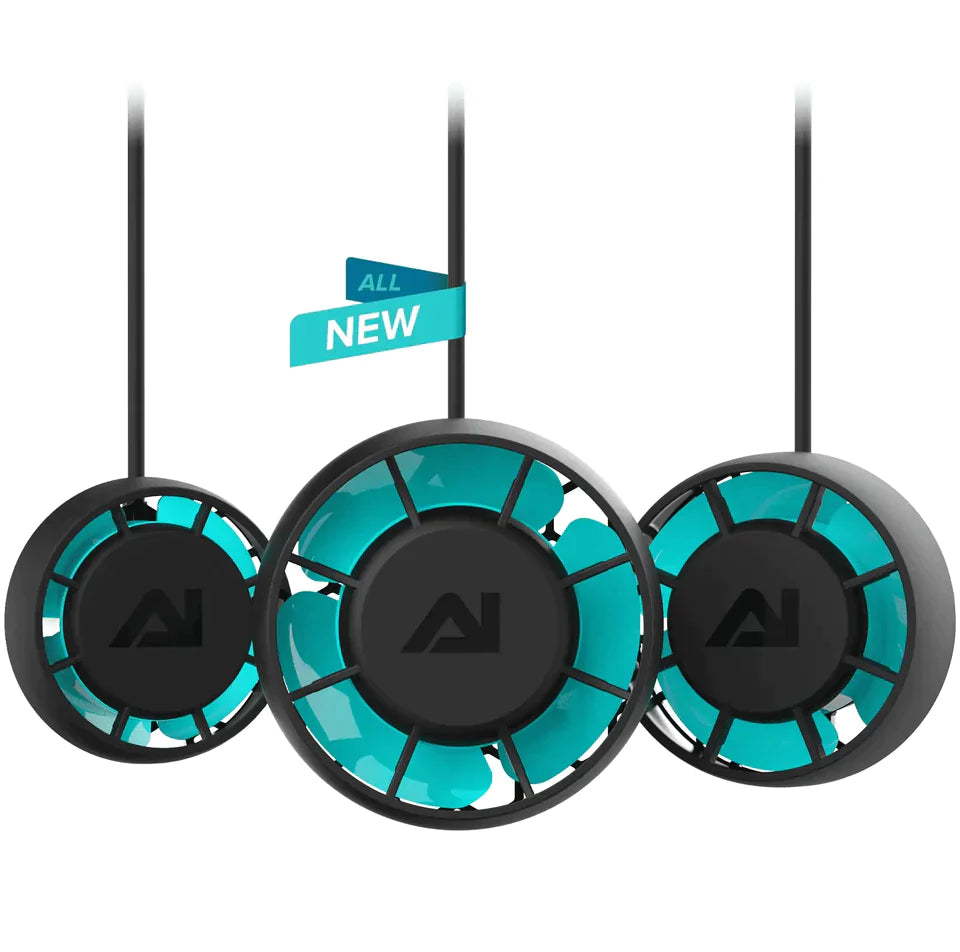 Water Circulation Efficiency Aquarium Reference: Aquaillumination S Nero 7 Powerhead The Ultimate Solution For