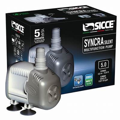 Sicce Syncra Nano & Silent Pumps