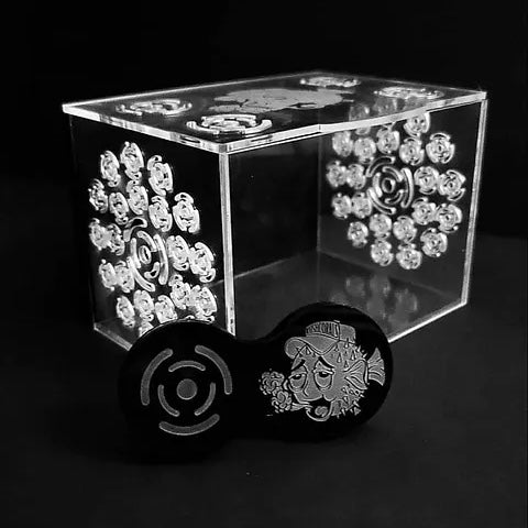 PNW Custom Fish Isolation, Mushroom & Anemone Boxes – Barrier Reef ...