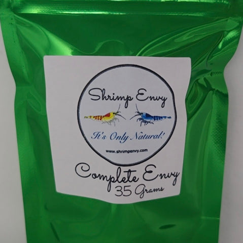 Freshwater Shrimp Foods
