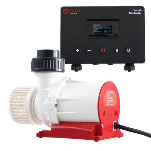 Octopus VarioS Controllable Circulation Pumps