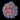 WYSIWYG - Tricolor Rock Flower