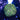 WYSIWYG - Warm Green Rhodactis