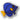 Purple Tang Sticker