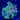 WYSIWYG - Bright Green Alevopora