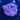 WYSIWYG - ECC Photosynthetic Blue Plating Sponge