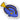 Blue Tang Sticker