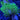 WYSIWYG - Green Polyp Toadstool #2