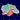 WYSIWYG - Plating Monti Combo Whorl (Flower Petal, Red Cap)