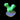 WYSIWYG - ACI Toxic Green Electric Mucus Branch Psammacora