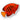 Flame Angelfish Sticker