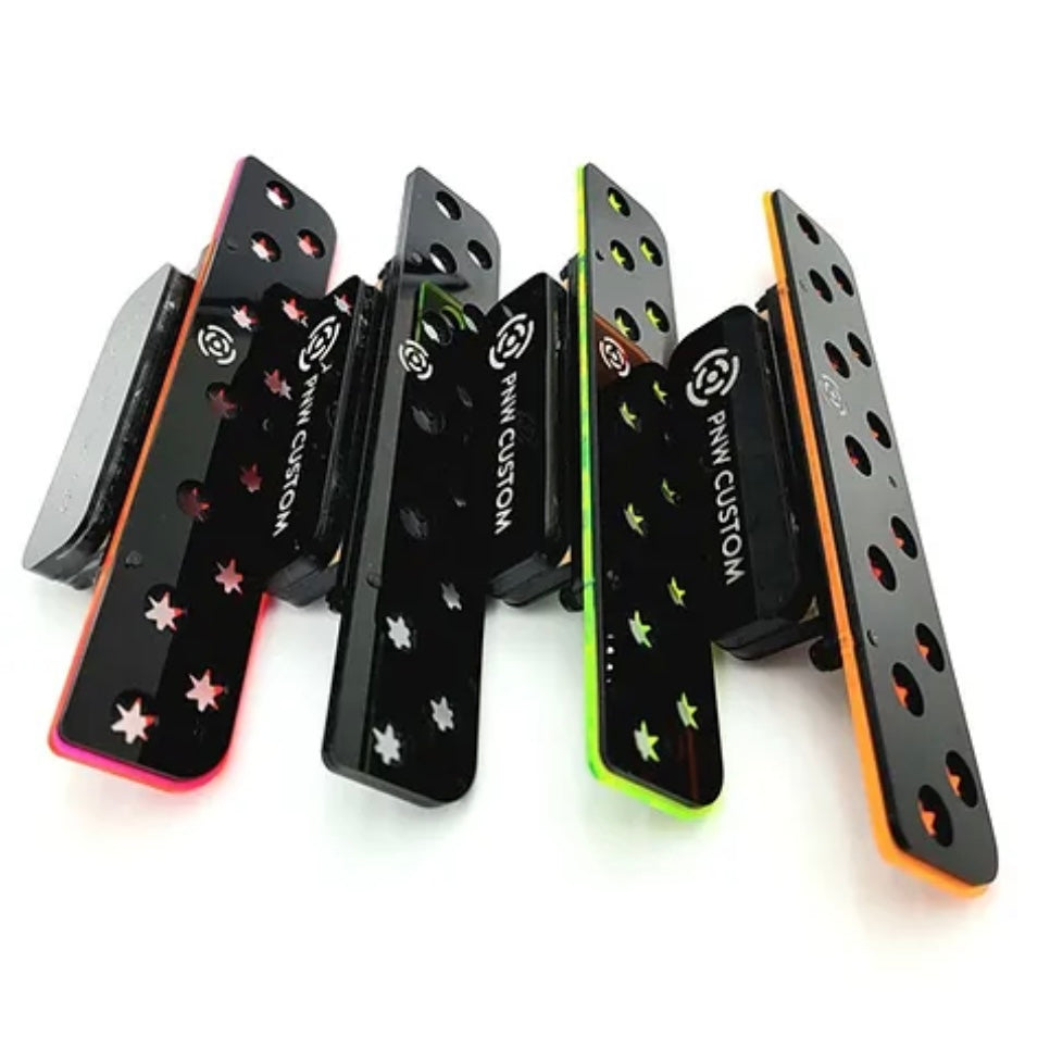 PNW Custom Slimline Large Frag Rack (13 Hole) – Barrier Reef Aquariums