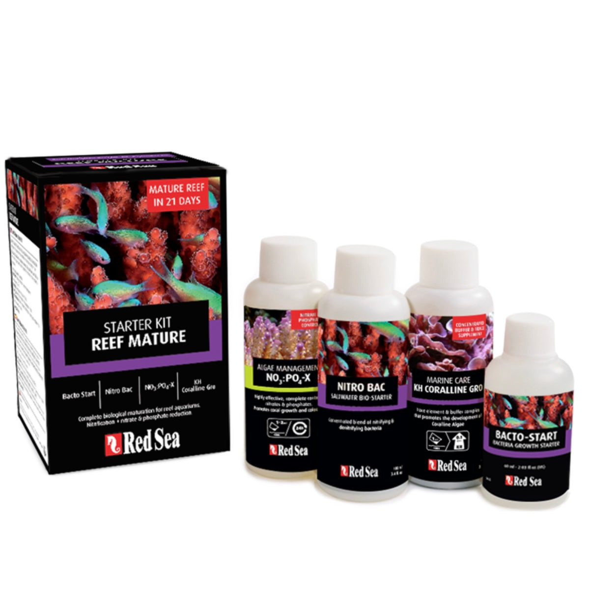 Red Sea Reef Mature Starter Kit – Barrier Reef Aquariums