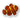 Maroon Clownfish Sticker