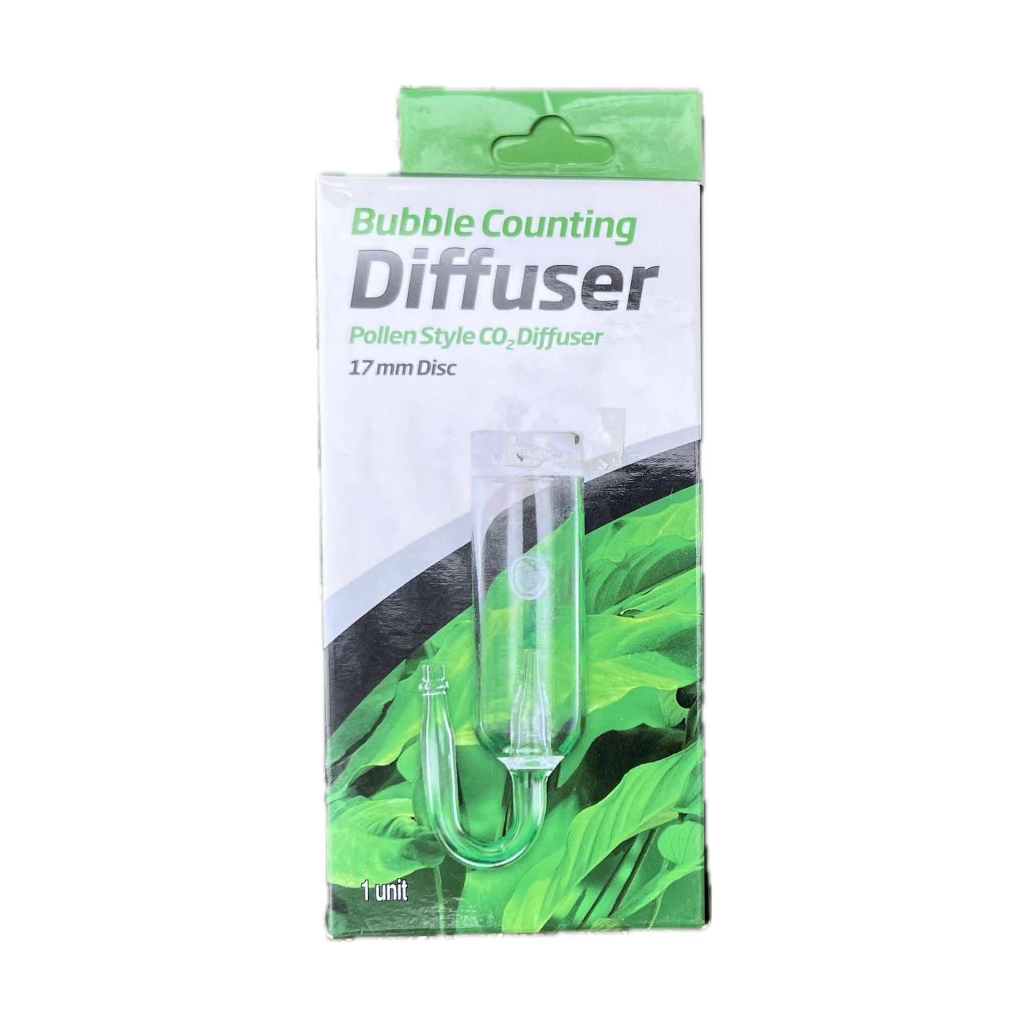 Seachem Bubble Counting Diffuser 17mm - New – Barrier Reef Aquariums