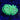 WYSIWYG - Neon Green Hammer 2 Heads