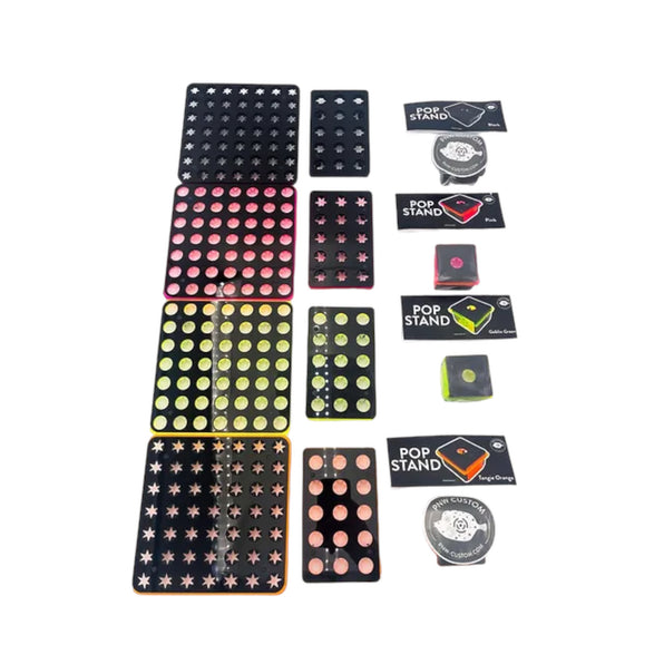 PNW Custom Frag Racks – Barrier Reef Aquariums