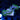 Branching Green Star Polyp - Value Size