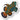 Mandarin Dragonet Sticker