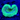 WYSIWYG - Green Trachy #1