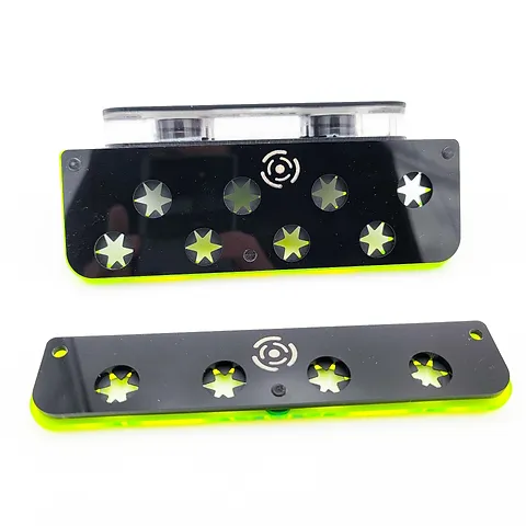 PNW Custom Slimline Small Frag Rack (4 + 8 Hole) – Barrier Reef Aquariums