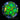 ECC Galactic Dragon Eye Zoanthid